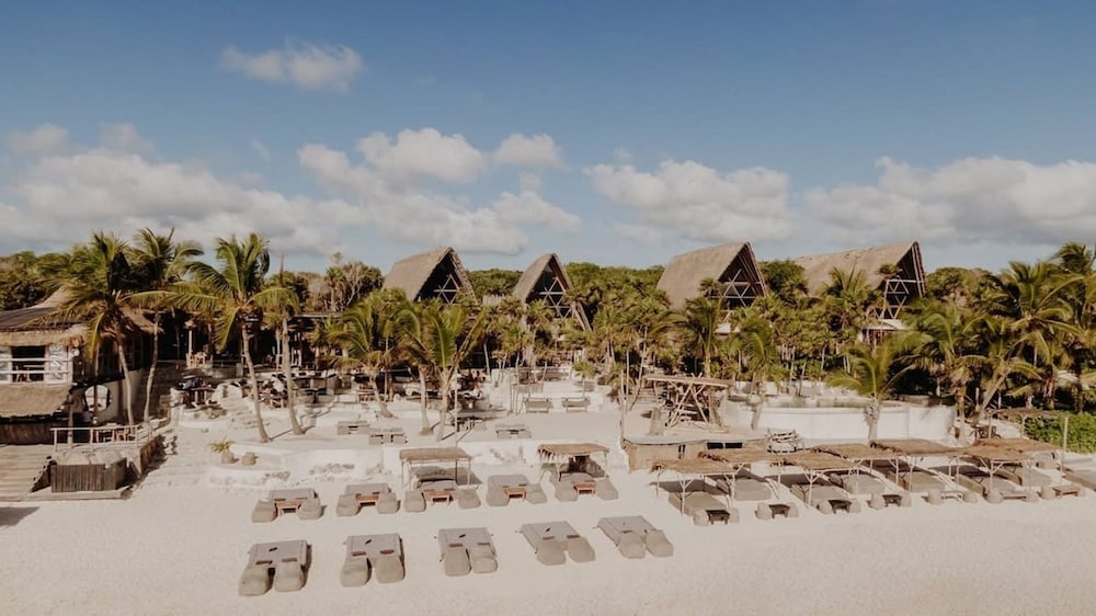 Bohemian Retreat Private Pool Beach Club Bikes