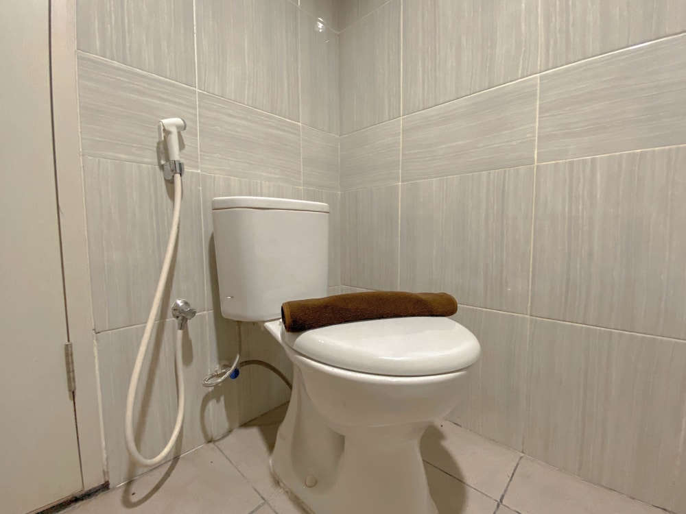 Cozy And Tranquil Studio Apartment Vasanta Innopark