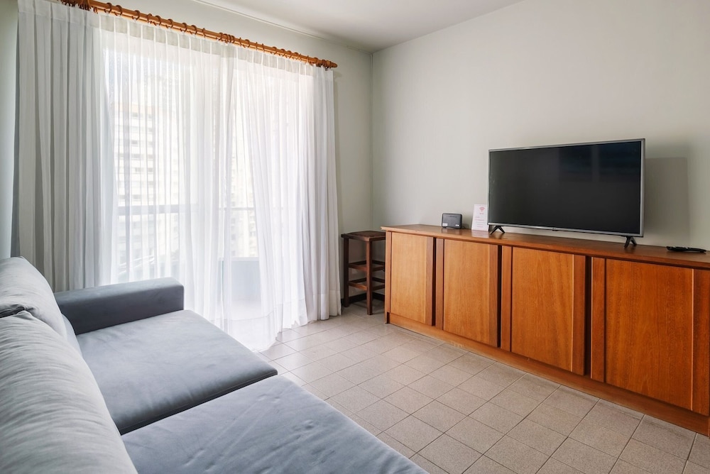 Apt With Balcony 400m From the Sea, View BC Rft505