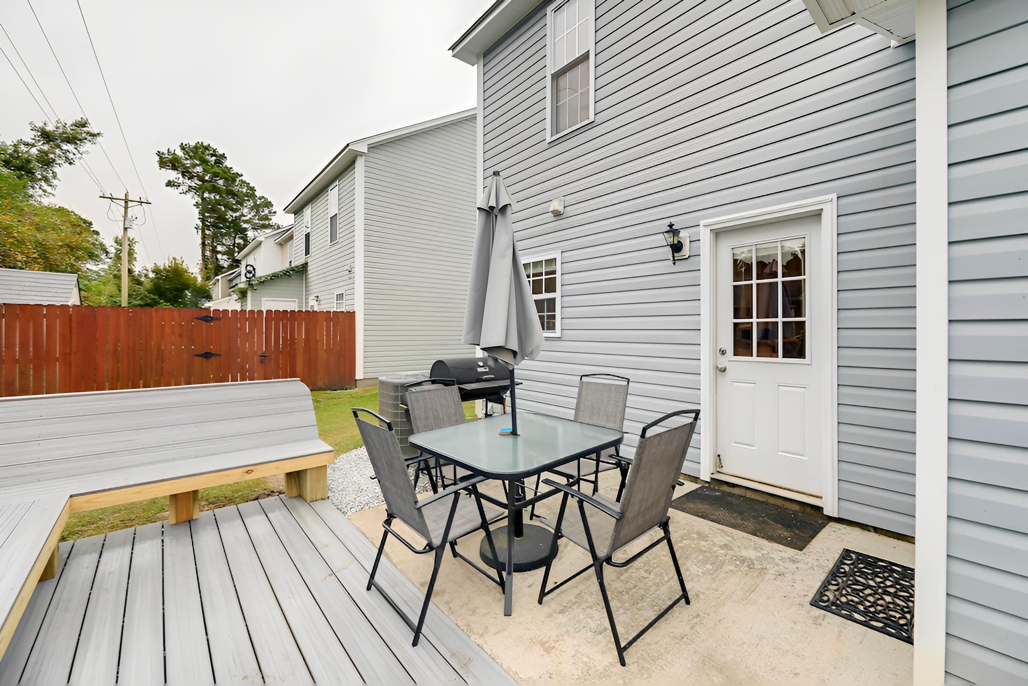 Havelock Townhome w/ Patio ~ 8 Miles to River, photo 6