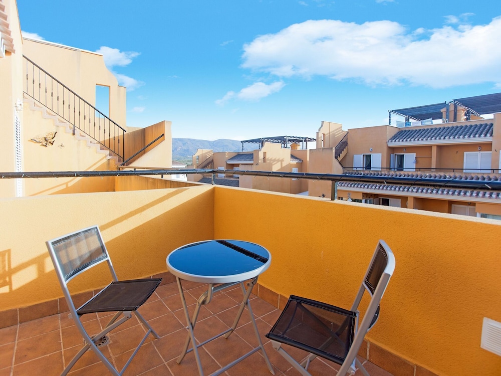 Spacious Holiday Home in Los Gallardos With Swimming Pool