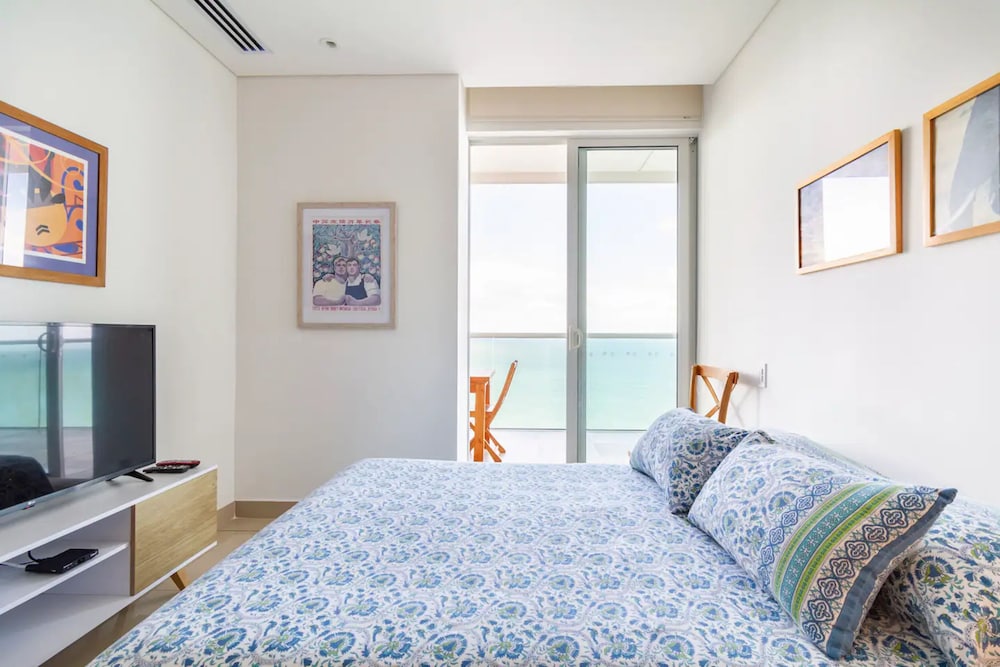 Apartamento Lujoso H2 - Bocagrande