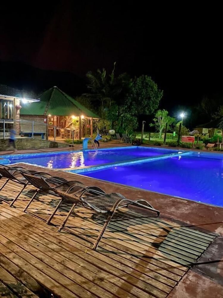 Pousada & Camping Nativos dos Canyons