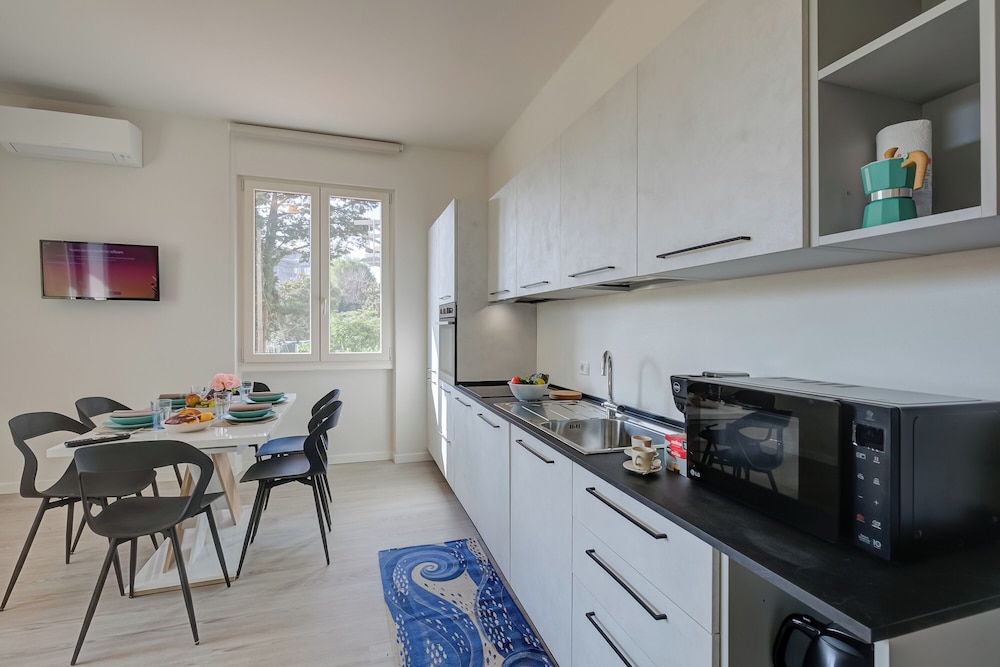 La Maison Fleurie Appartamento Glicine