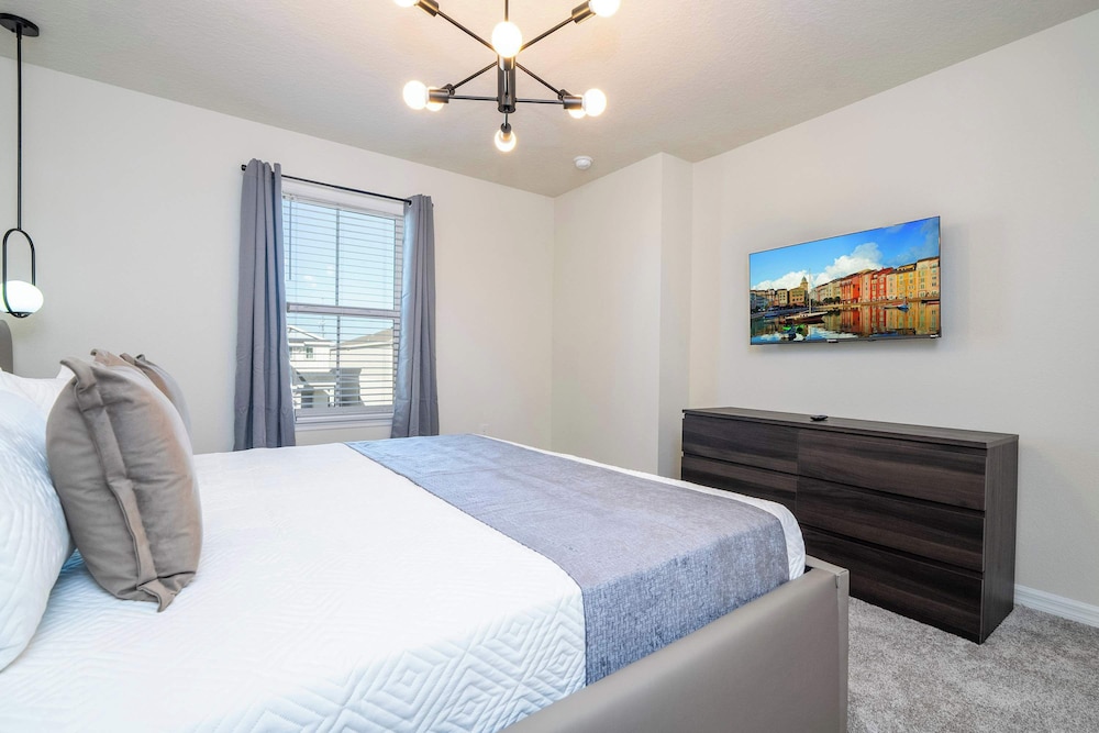 Luxury 7Bd Close To Disney With Pool And Spa At Windsor Cay 16218