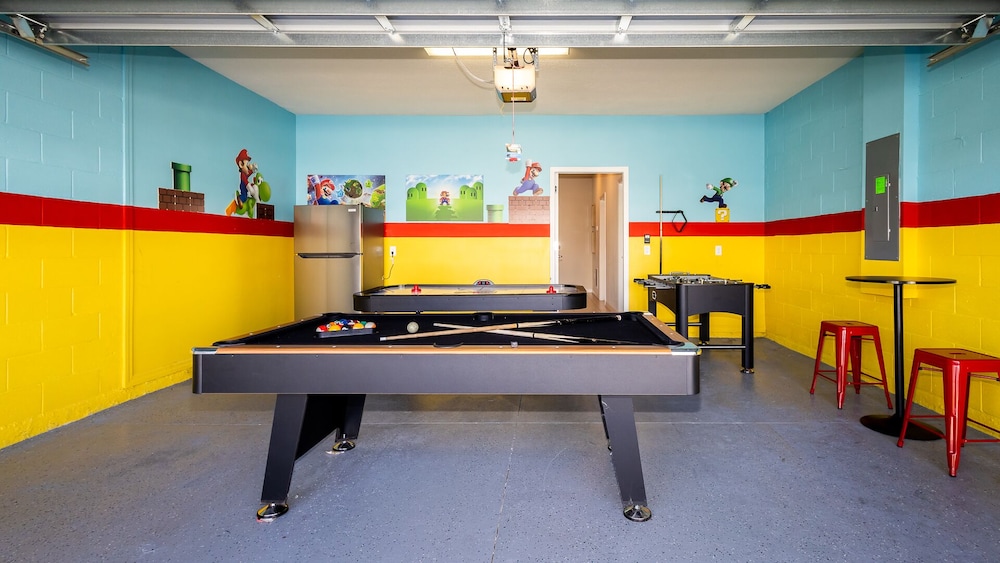 activities & amenities