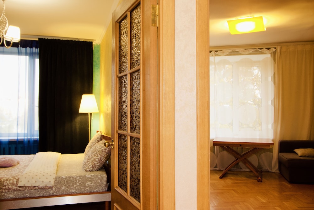 LUXKV Apartment on Bolshaya Gruzinskaya