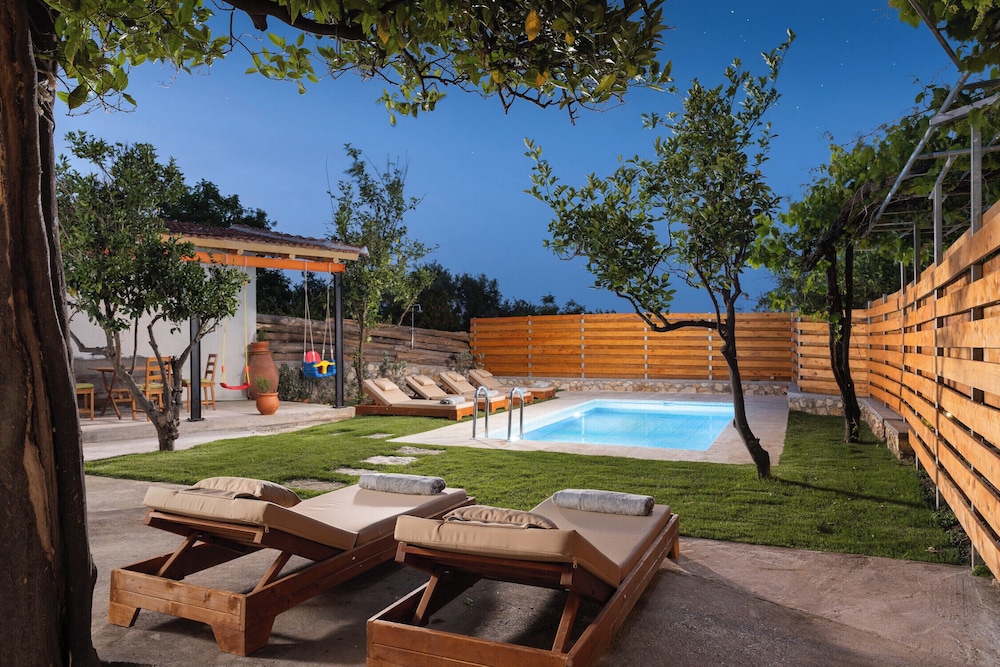 The Olive Mill House Luxe Villa