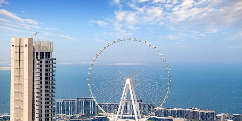 LUX - Lavish Suite Palm Jumeirah view 3