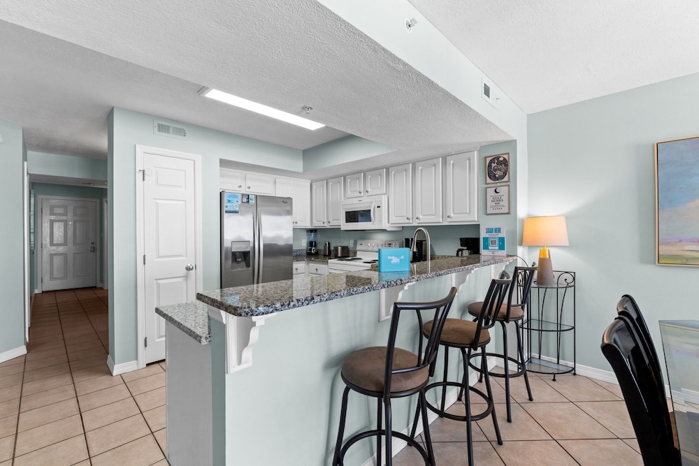 Gulf Dunes 416 by Brooks and Shorey Resorts