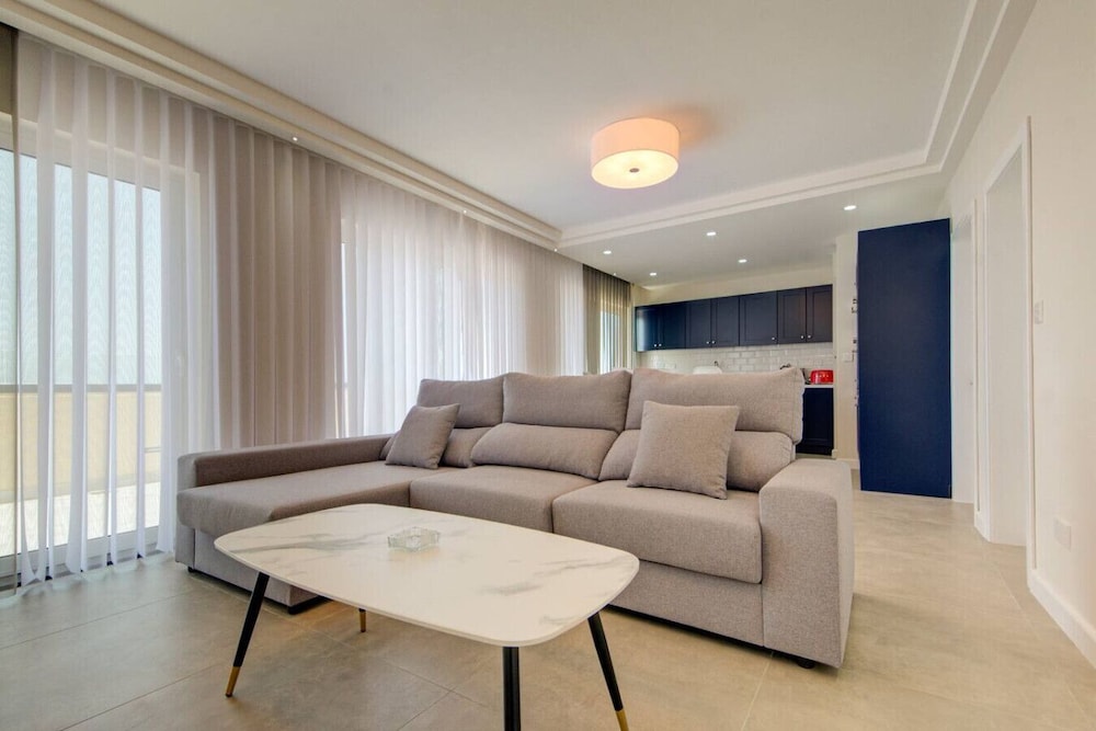 Stylish Gozo Penthouse Spacious and Quiet Terrace