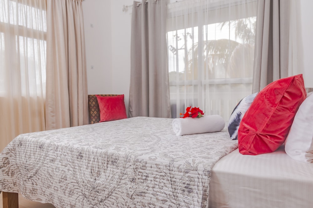 Le Manglier Guest House