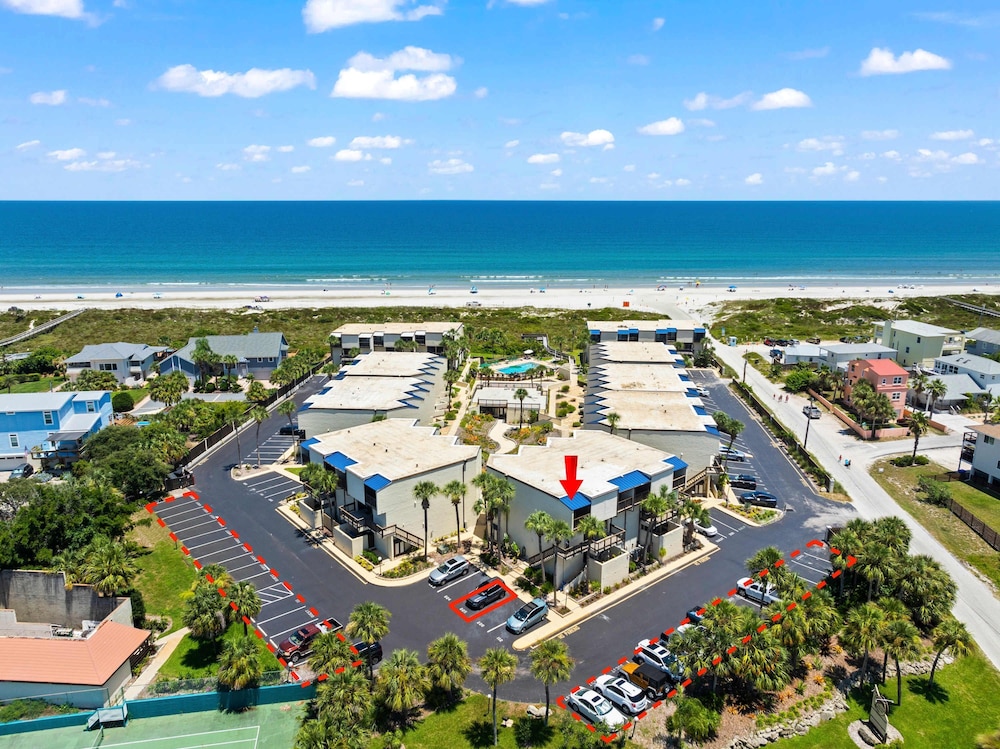 Direct Ocean View Steps to Beach Modern Updates