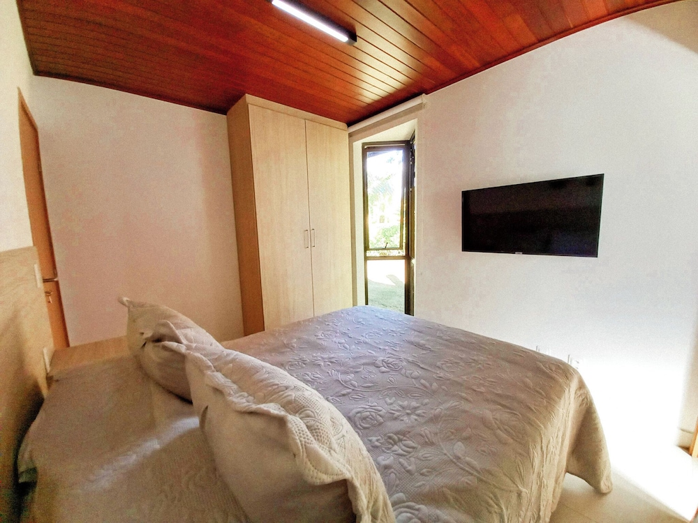 Lindos Bangalôs no Eco Resort