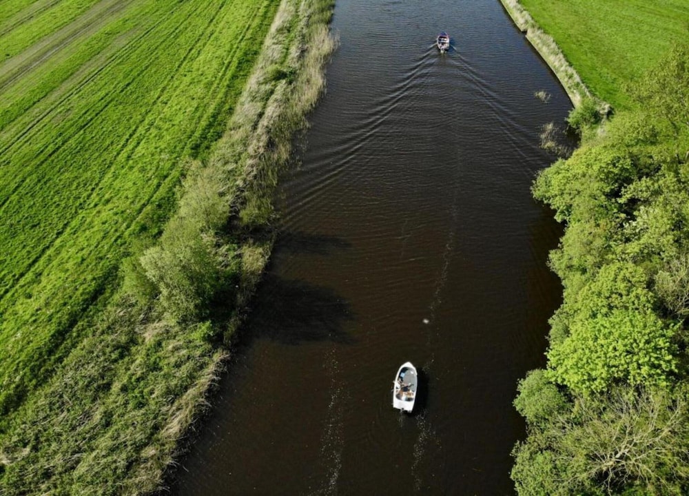 Holiday Home in the Lake District Area, Friesland