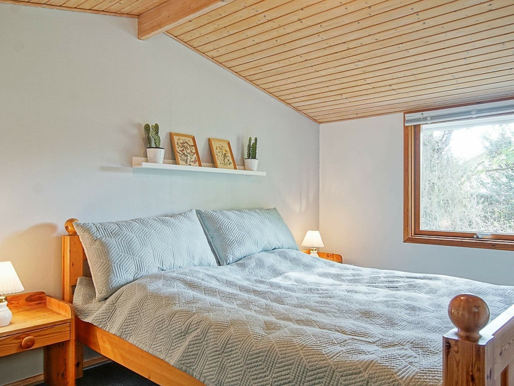 Cozy Holiday Home in Bornholm by the Sea view 5