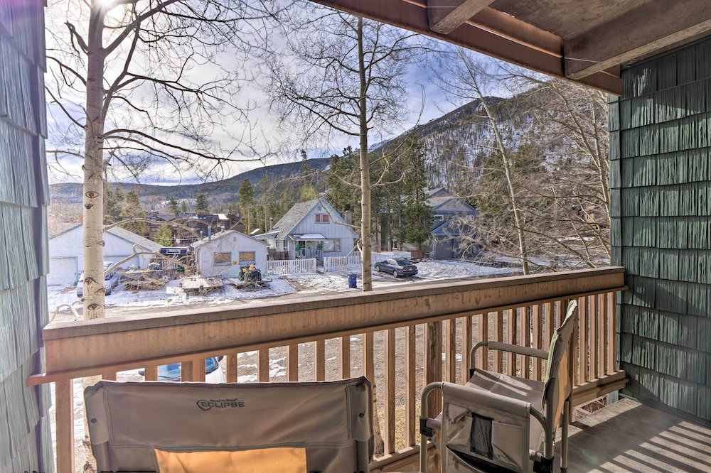 2 Blocks to Main St: Downtown Frisco Condo! view 5