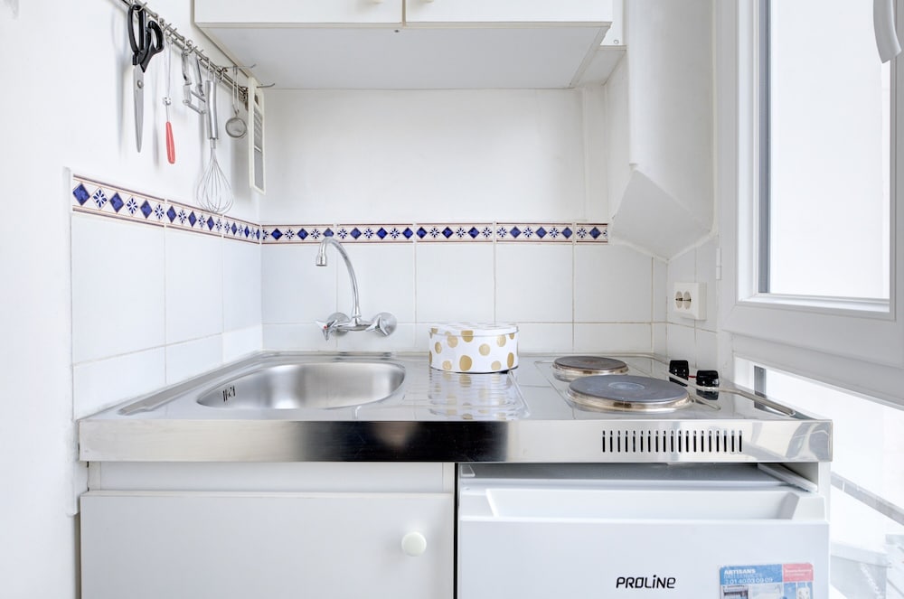 Cozy Studio for 2 in Le Marais
