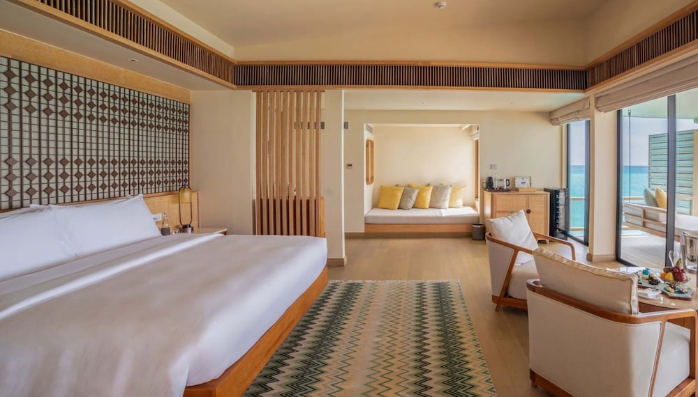 Kuda Villingili Maldives, Free Return Transfers 03 nights & above 2