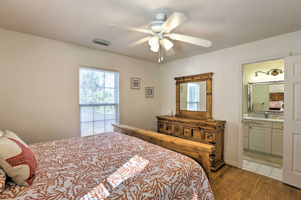 'seagrass Cottage' < 1 Mi to Fishing, Boating