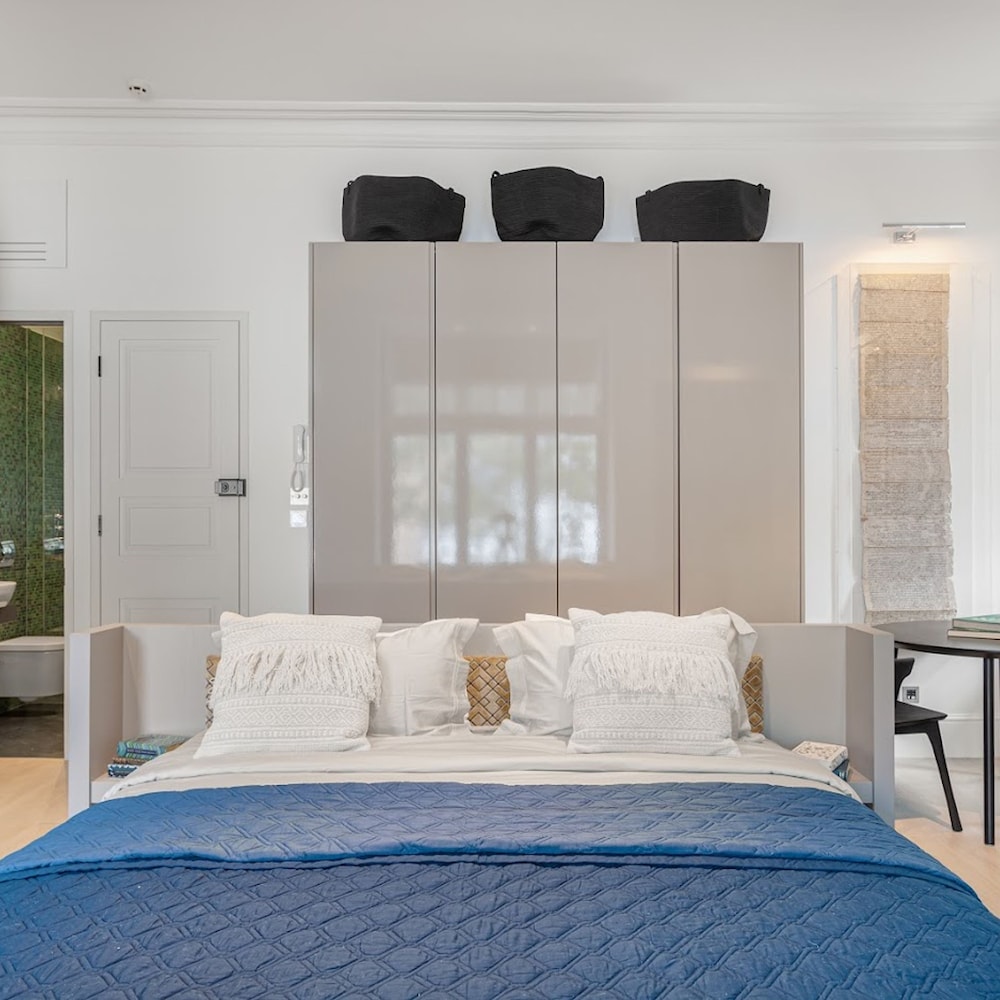 Harrods Knightsbridge Premium Suite II view 2