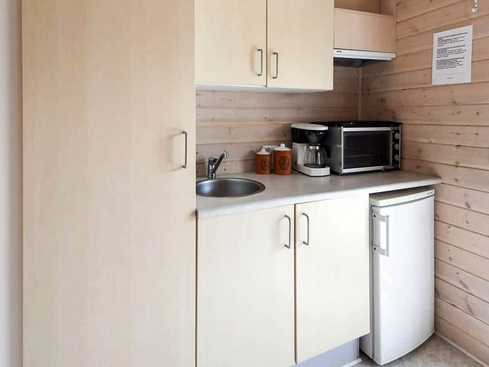 6 Person Holiday Park Home in Asperup