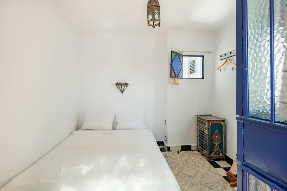 Maison Yamna Typique Kasbah de Tanger view 2