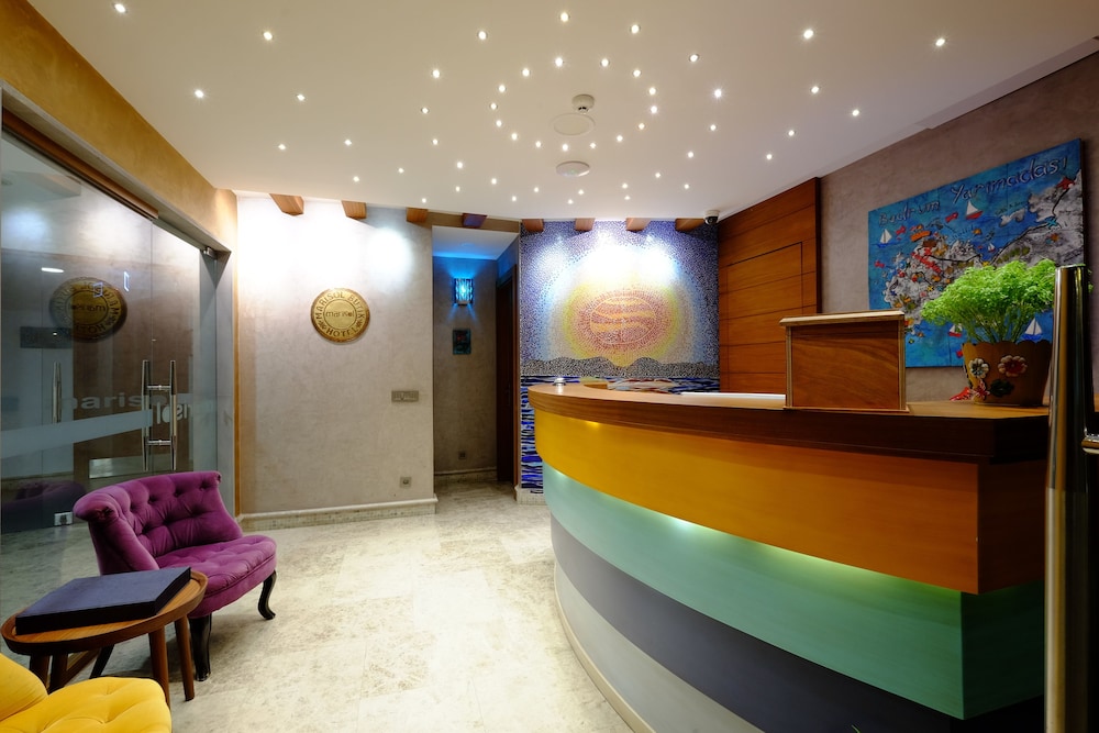 Marisol Butik Otel - Image 38