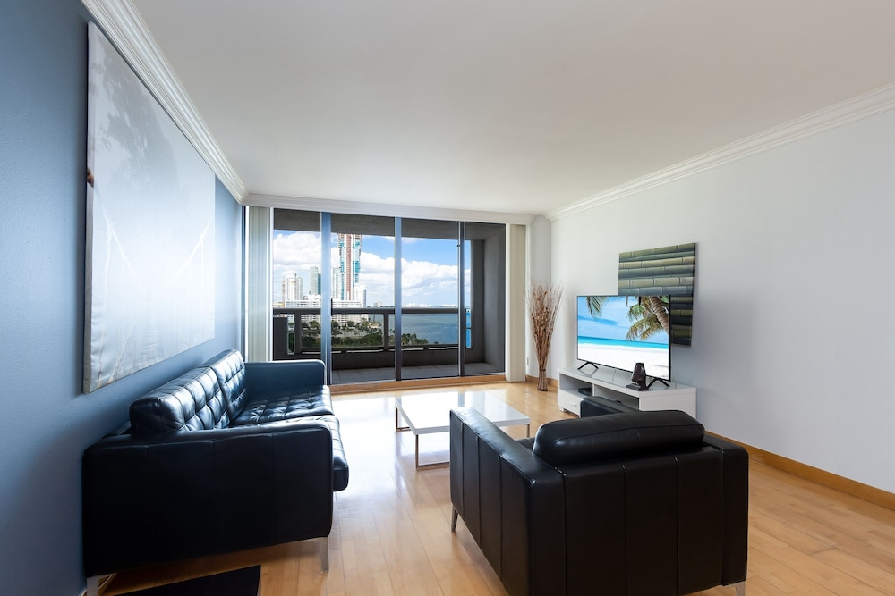 Ocean View With a Large Balcony