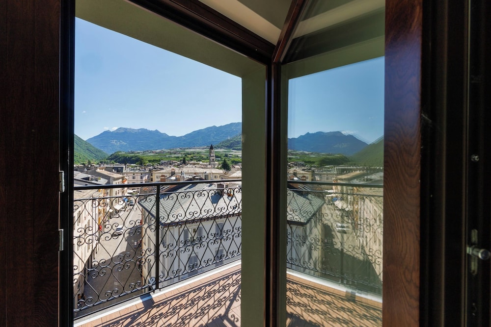 Hotel Stelvio Tirano
