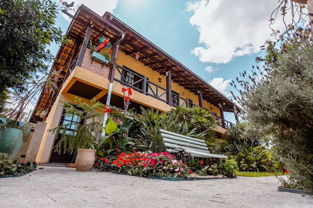 Pousada Santa Genoveva