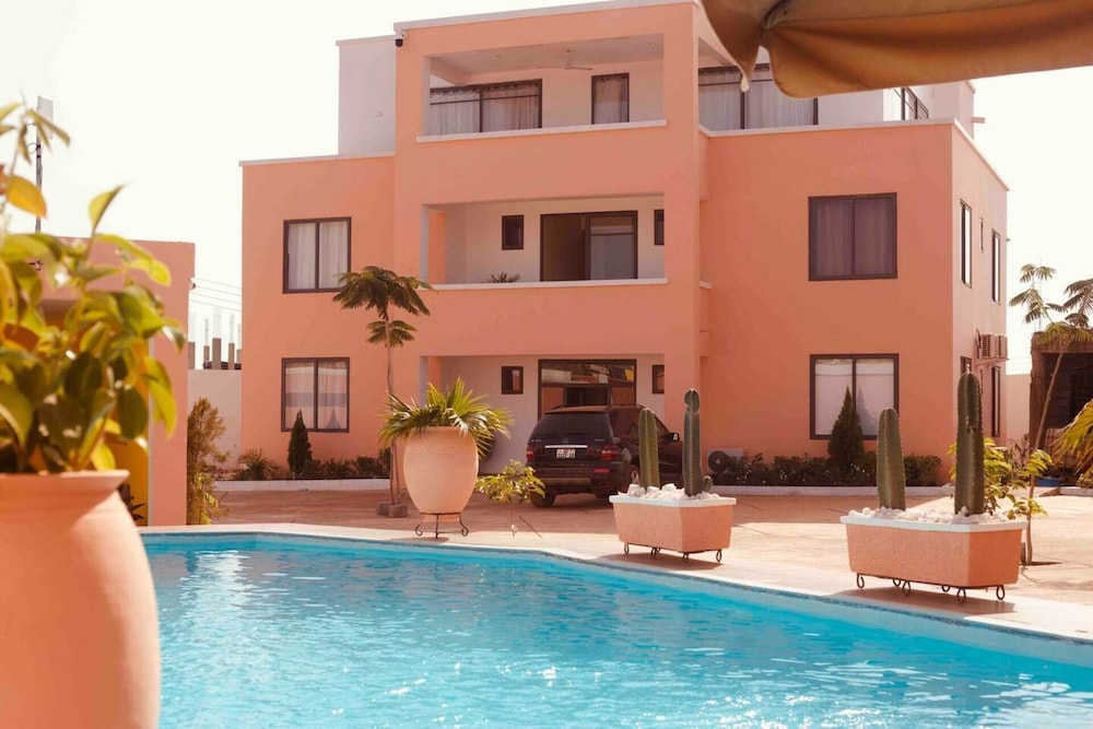 Immaculate 2-bed Apartment at Pamv Estates Apt2