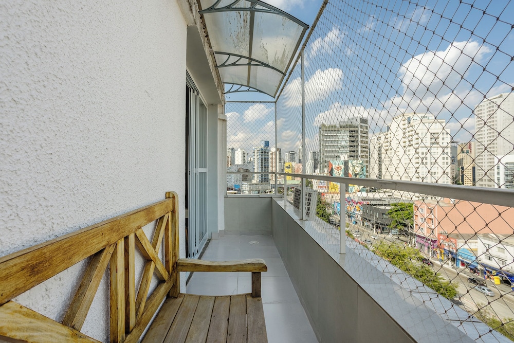 Charming Apartment in Pinheiros - Cot0081