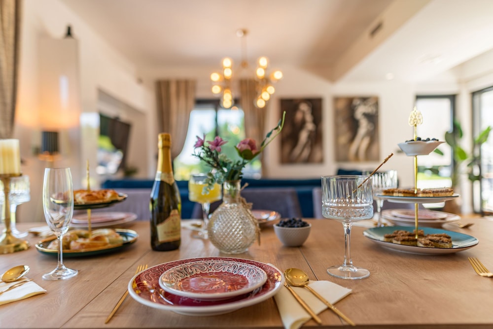 Villa Lux Zadarvillas