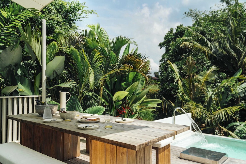 Sacred and Temple Bungalow