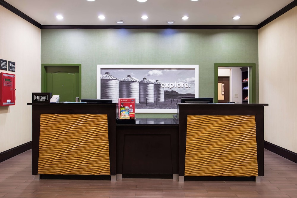 Big Spring Vacations - Hampton Inn  Suites Big Spring - Property Image 21