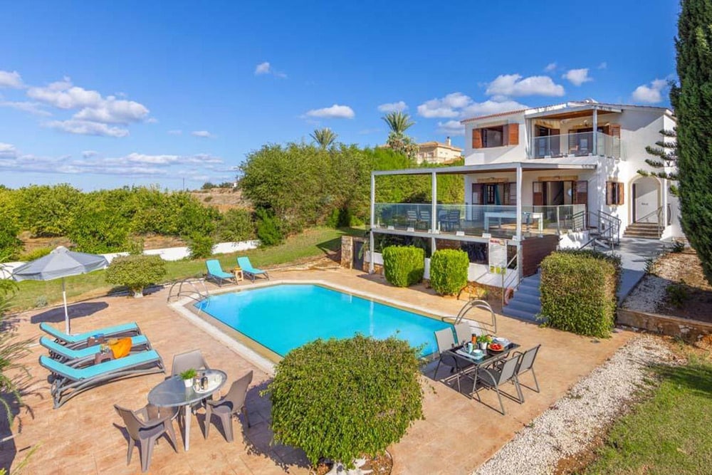 Villa Argaka Vista in Argaka