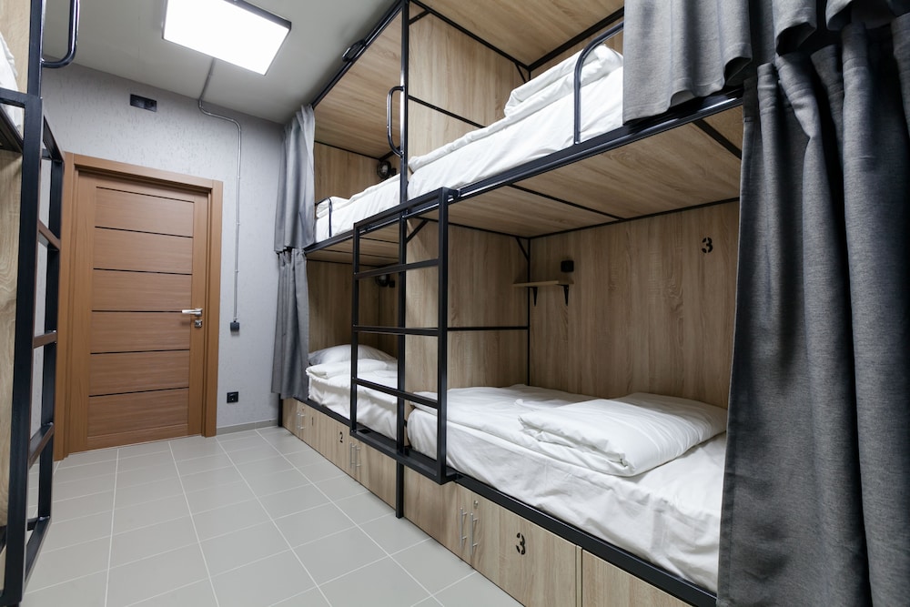 Sleep Box Hostel, photo 14