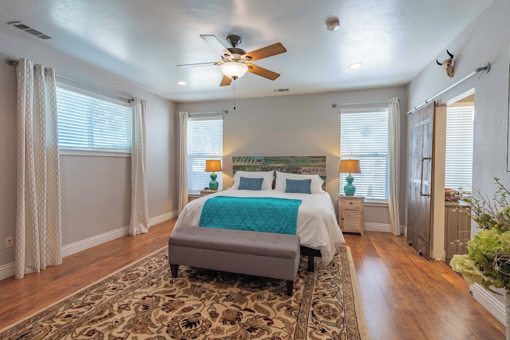 Red River Retreat