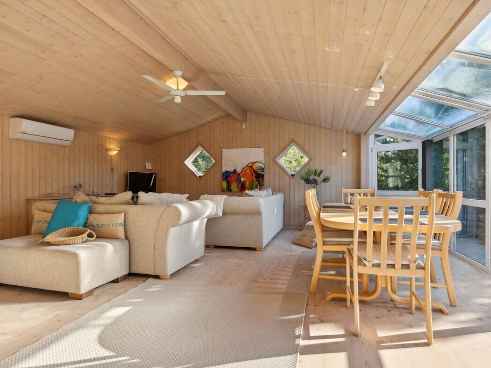 5 Star Holiday Home in Saeby
