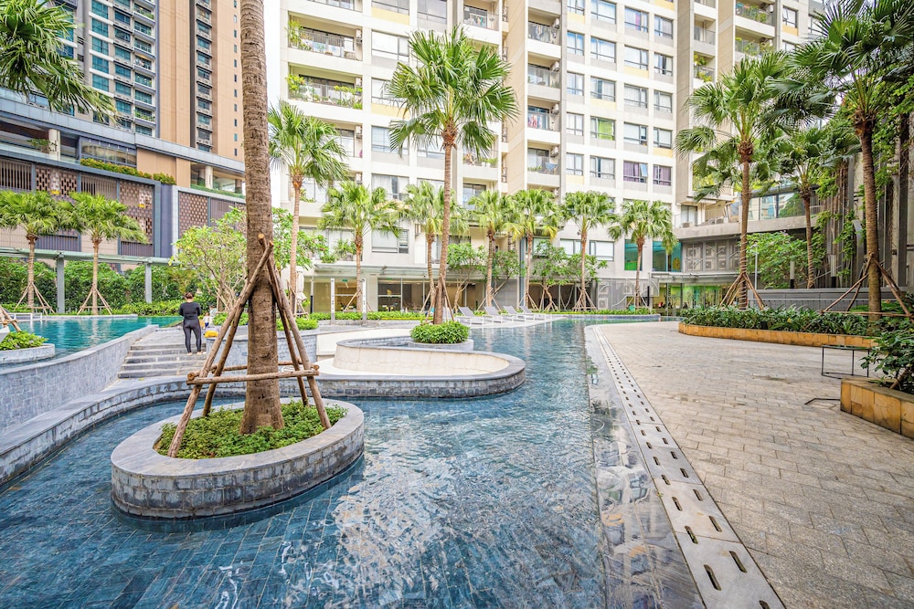 Masteri An Phu 2 Bedroom Apartment
