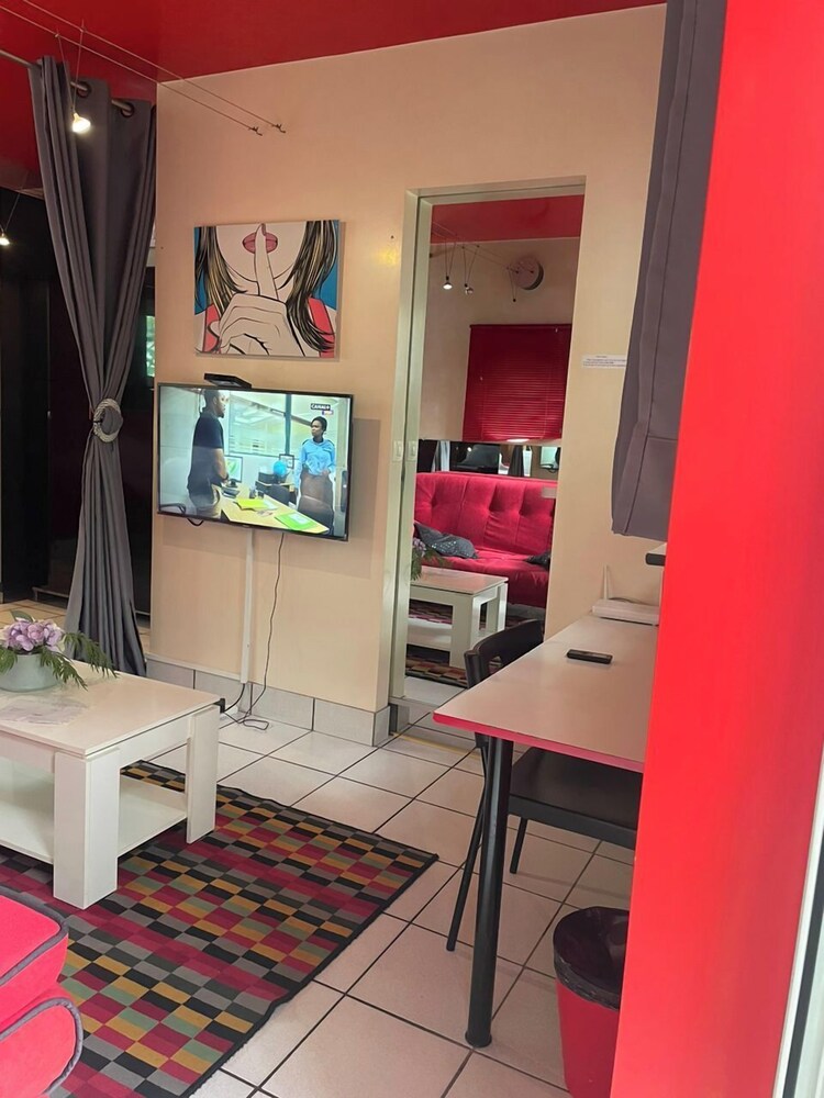 Villa Anna Dakar