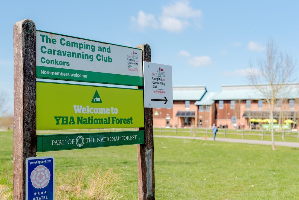 YHA National Forest - Hostel