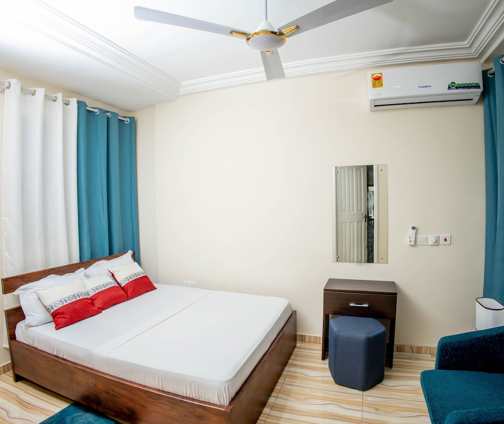 Edens Villa Kumasi