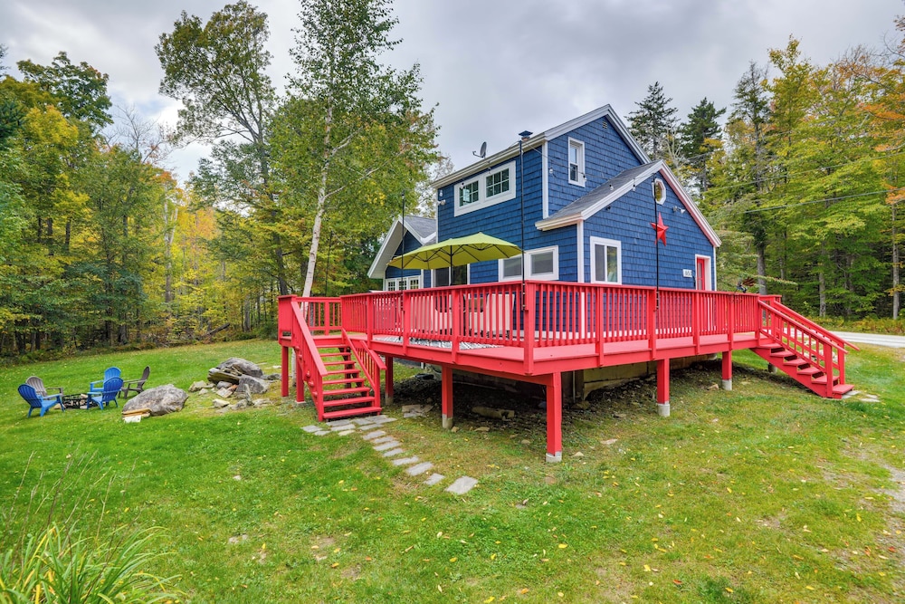 Cozy Cabin Between Stratton Resort & Mount Snow view 5