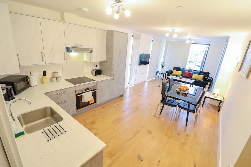 Meadow Lodge - 2 Bedroom Apartments