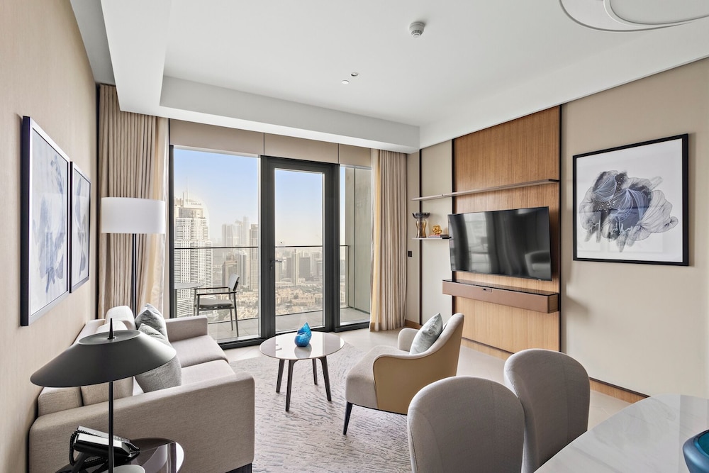 2BR Address Opera Burj Khalifa View