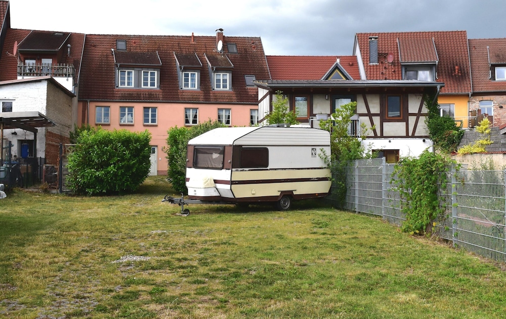 Ferienwohnung Backbord im Zentrum von Robel