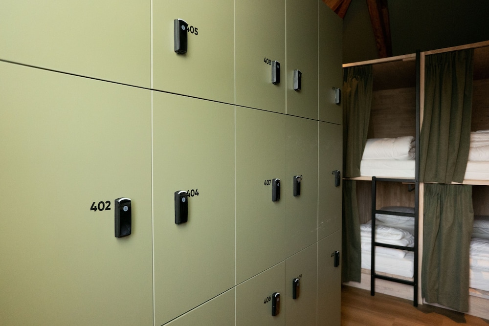 The Elephant Hostel