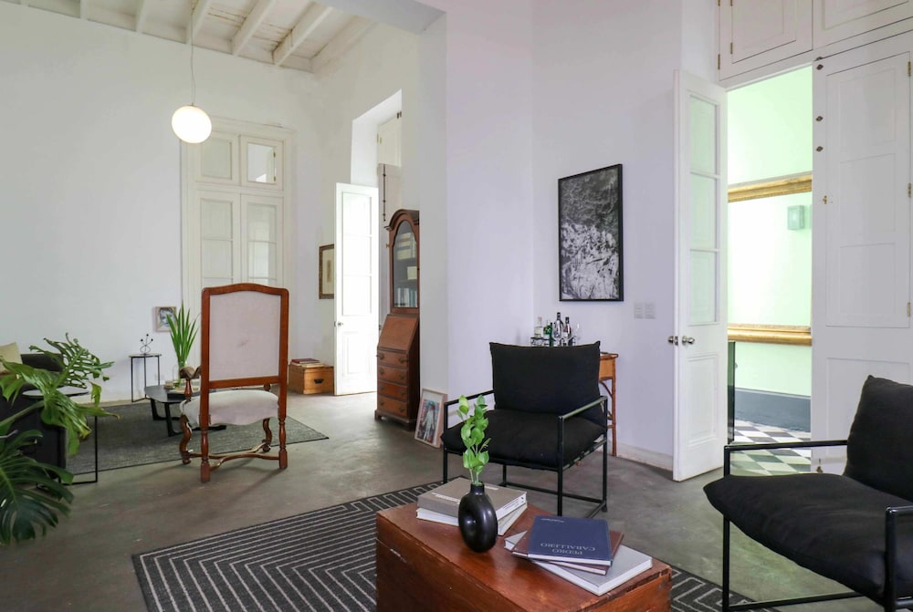 w Beautiful Suite in Casa Residence Barranco